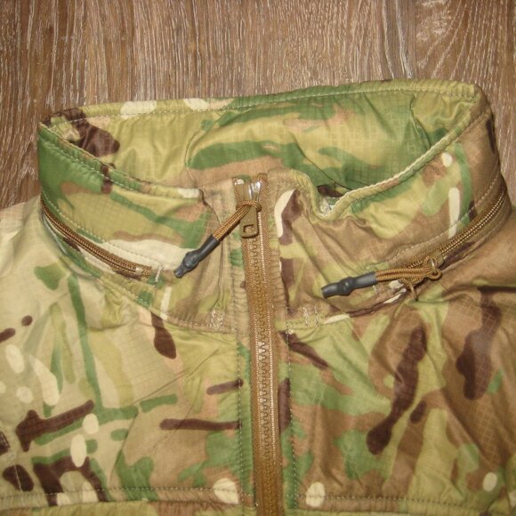 Beyond Clothing A3 Alpha Sweater Multicam USA Made US Special Forces Issue - Picture 4 of 8